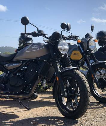 ROYAL ENFIELD GUERRILLA 450 ROYAL ENFIELD GUERRILLA 450